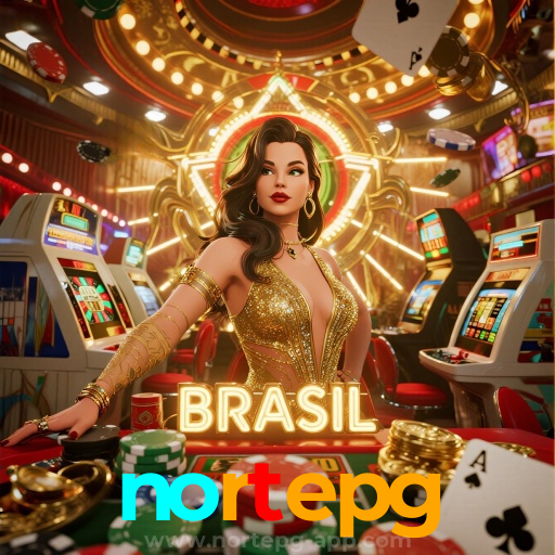 nortepg — login social mobile-first com verificação OTP